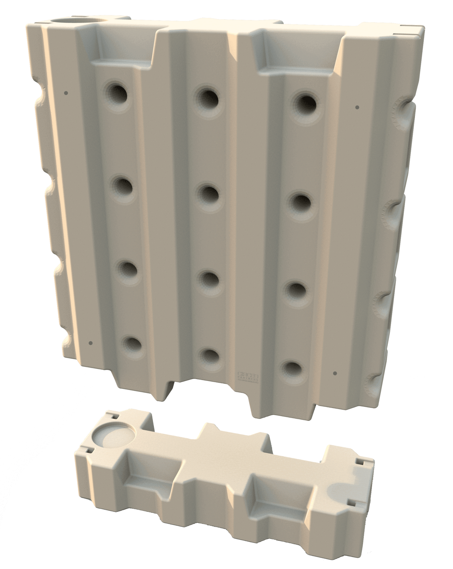 MODULAR AND ABOVE-GROUND WATER STORAGE