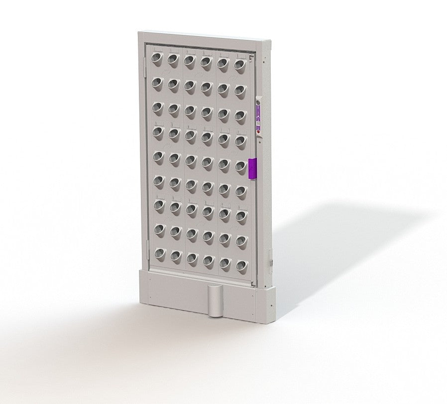 INDOOR HYDROPONIC GROW WALL