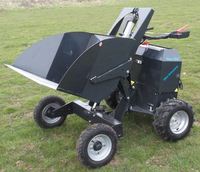 ELECTRIC TROLLEYS FOR TRANSPORT AND CLEANING