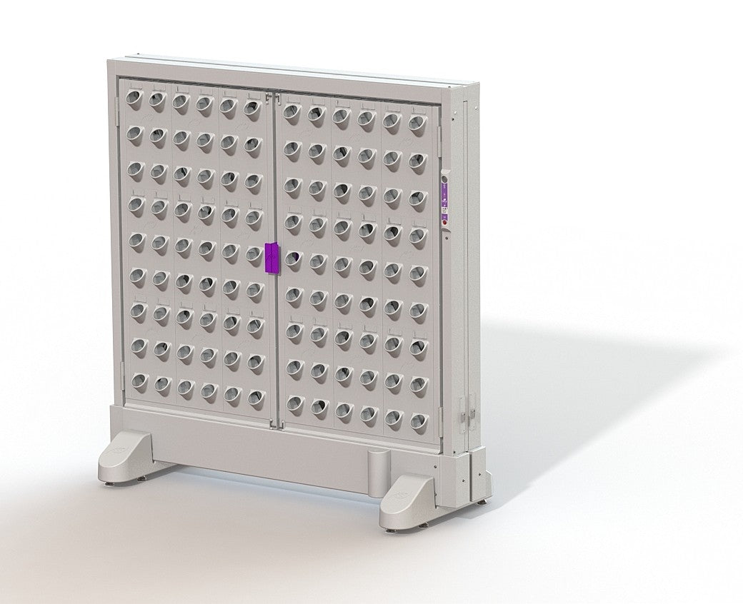 INDOOR HYDROPONIC GROW WALL