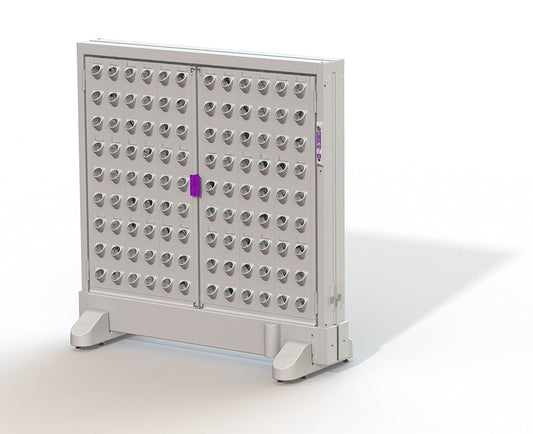 INDOOR HYDROPONIC GROW WALL